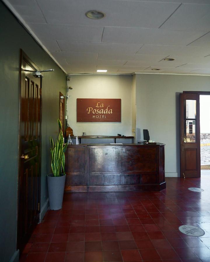 La Posada Copán 외부 사진