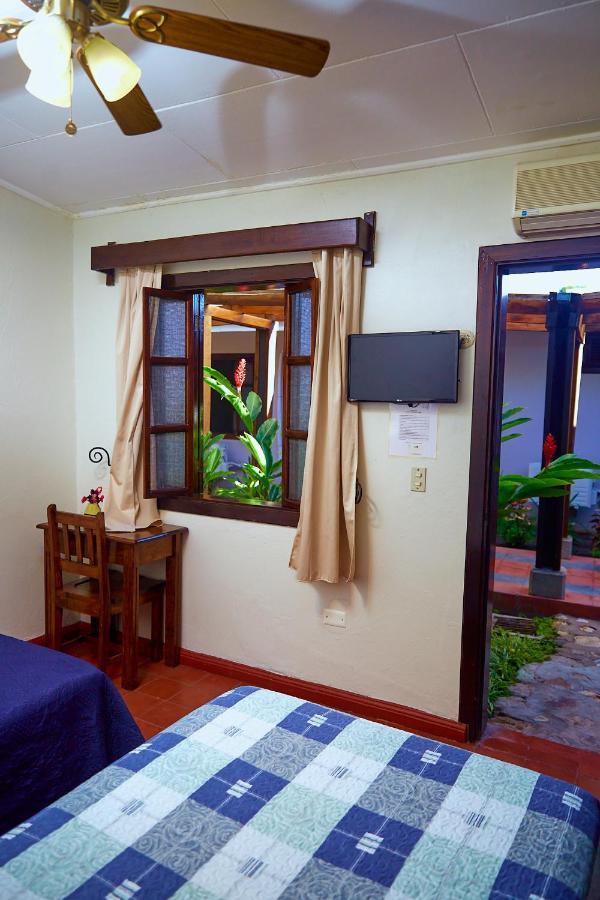 La Posada Copán 외부 사진