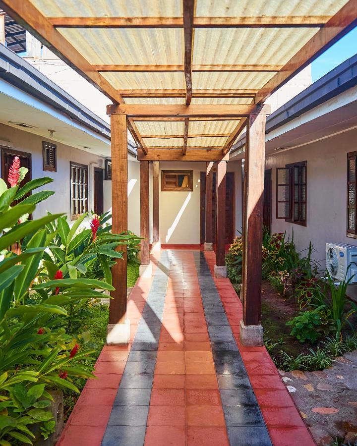 La Posada Copán 외부 사진